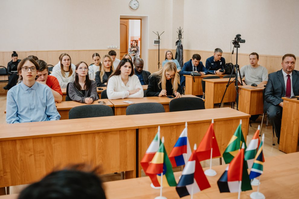 ТвГУ БРИКС 1