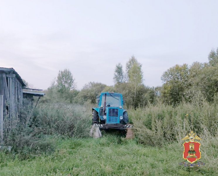 Фото: региональное УМВД