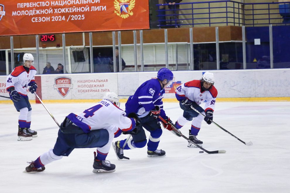 Фото: Тверичи-СШОР