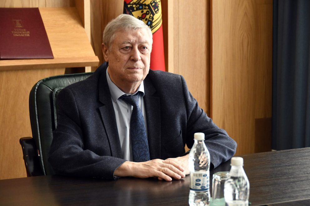 Заместитель председателя Заксобрания принял участие в работе «правительственного часа» в Госдуме