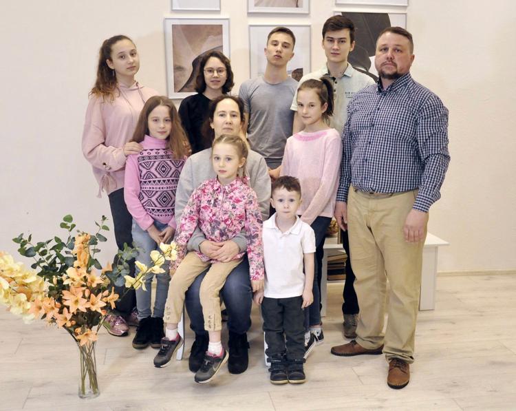 Фото: семейный архив Щербининых