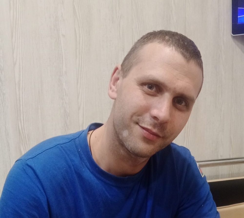 Фото: личный архив Александра Крайнова