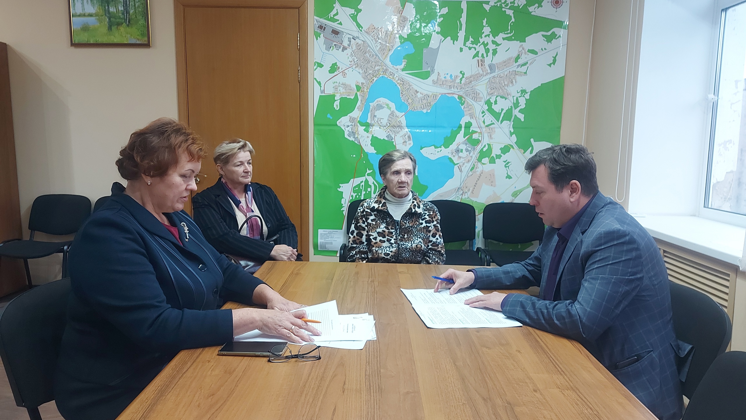 Фото: Муниципальное образование Бологовский район