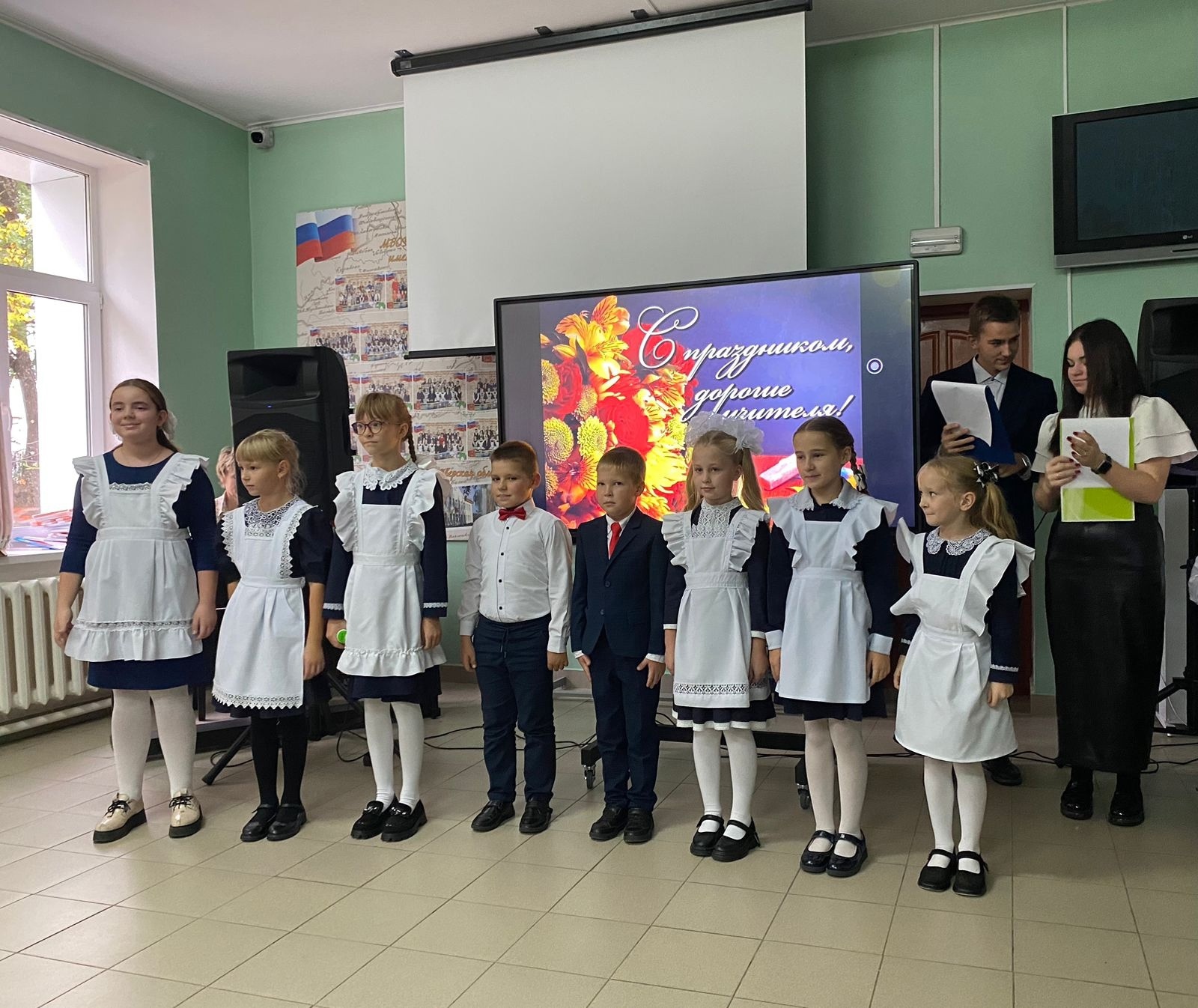 Фото: МБОУ Кесовогорская СОШ