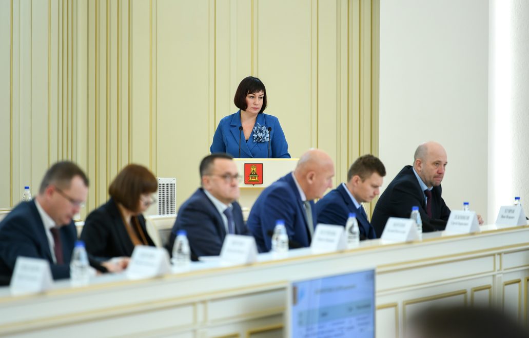 заседание правительства 1