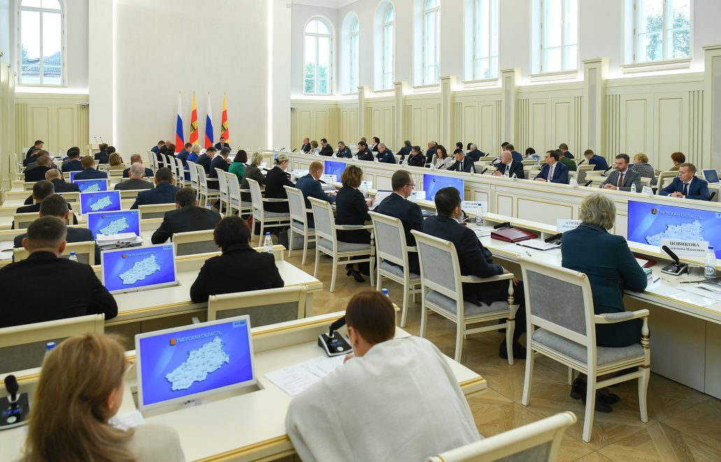 Фото: Правительство Тверской области