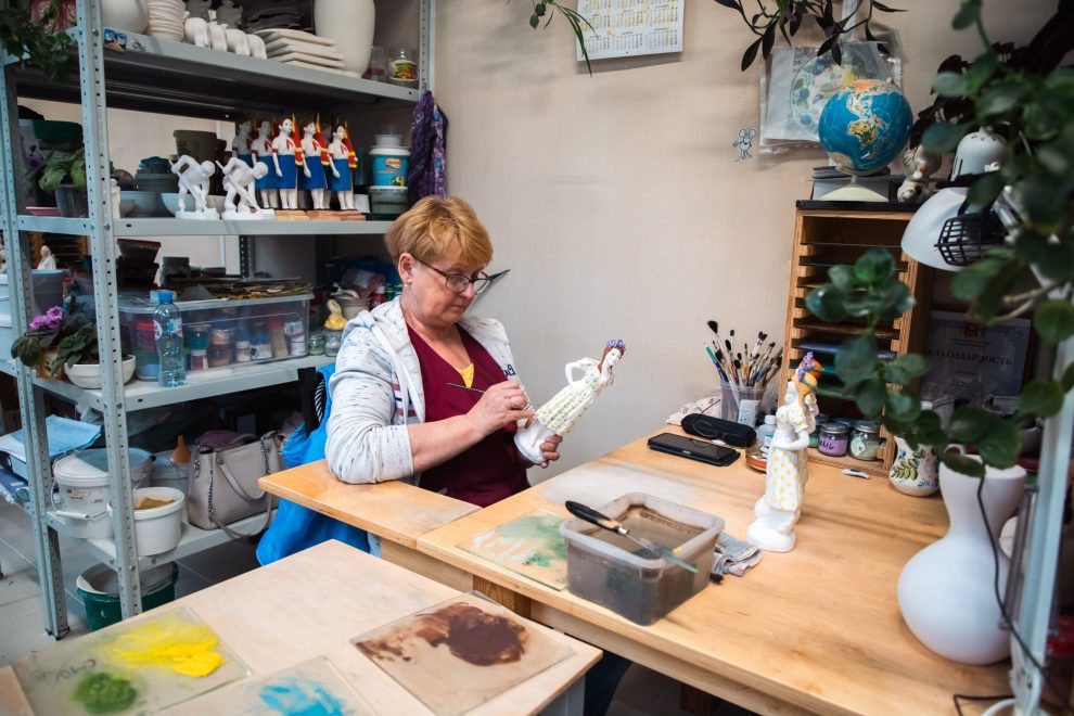 конаковский фаянс