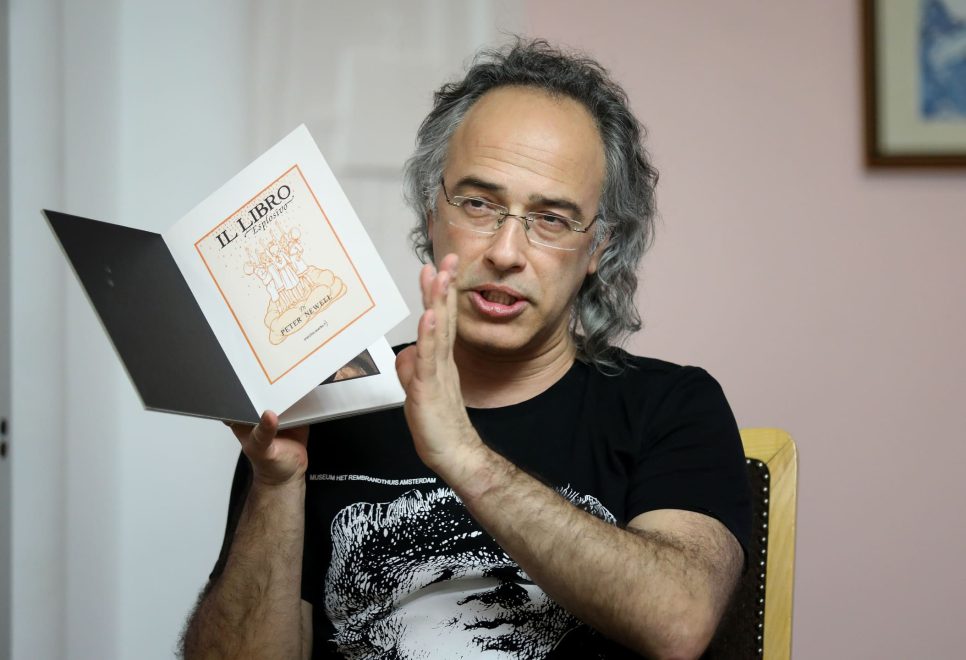 Фото: личный архив М. Визеля