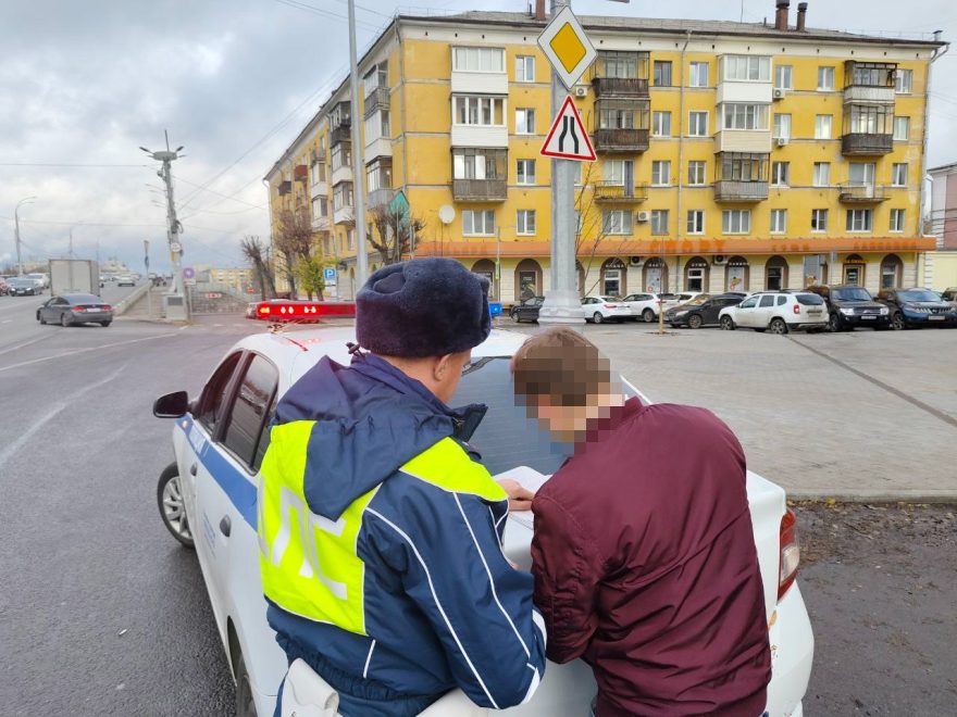 Фото: Управление Госавтоинспекции Тверской области
