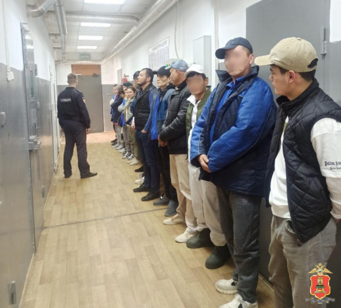 УВМ УМВД России по Тверской области