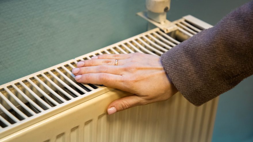 отопление, батарея, теплоснабжение