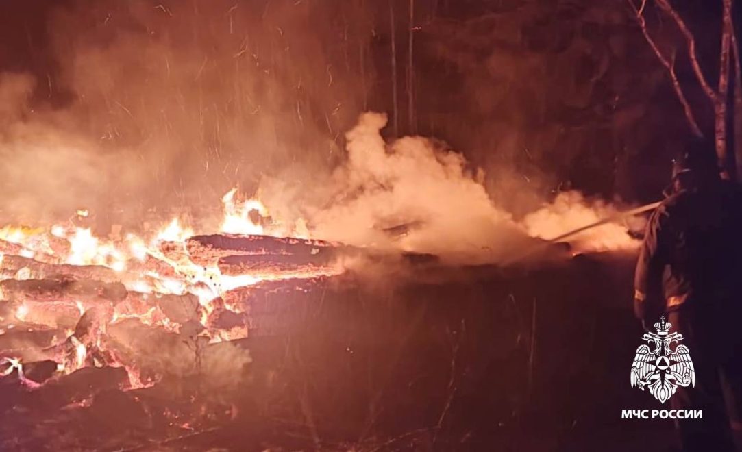 Фото: МЧС Тверской области