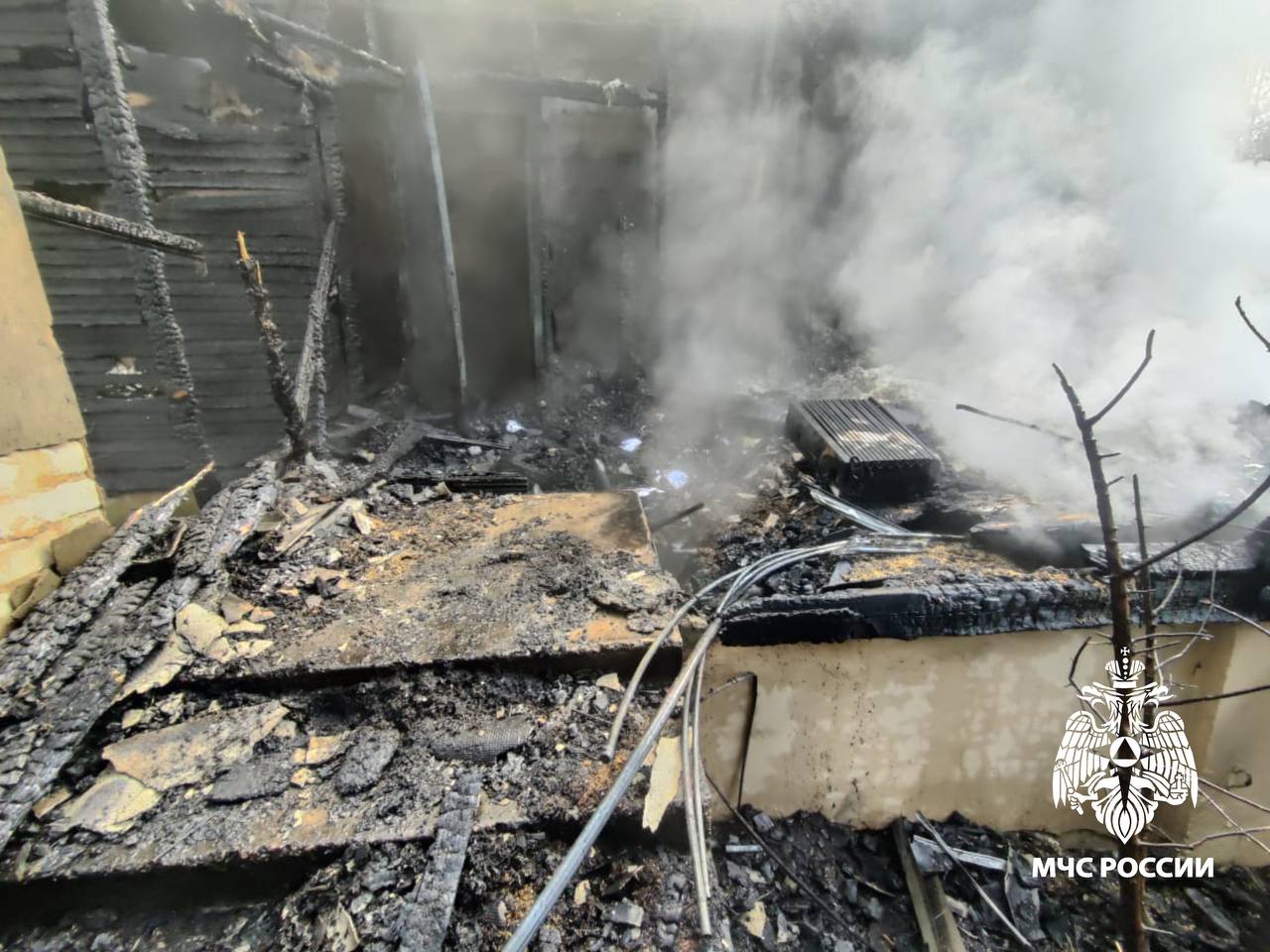 пожар в максатихинском округе мчс 1