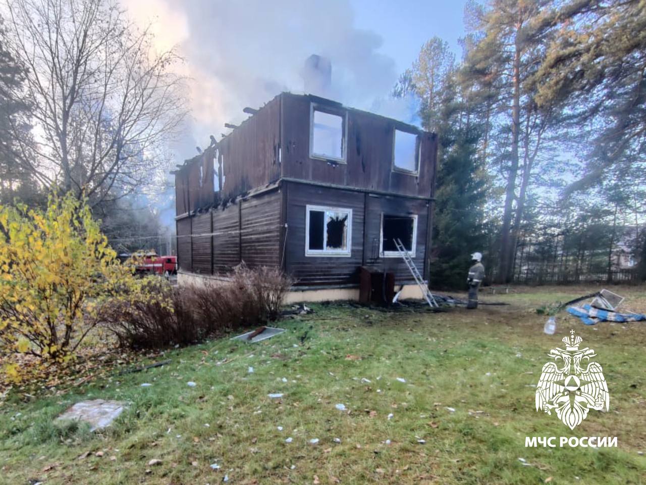 пожар в максатихинском округе мчс 2