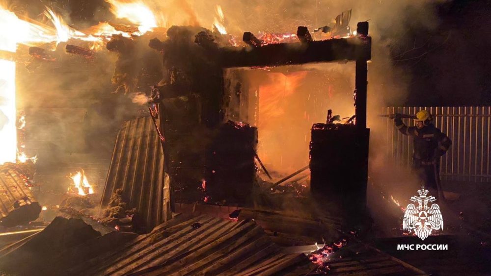 Фото: МЧС России по Тверской области