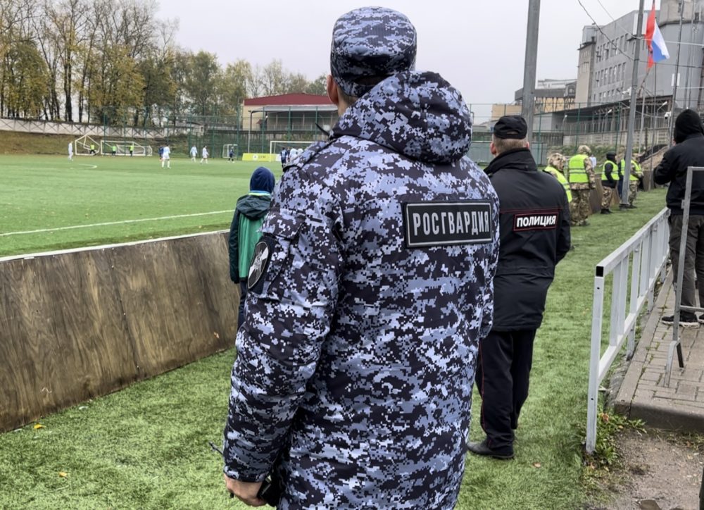 Фото: пресс-служба Управления Росгвардии по Тверской области