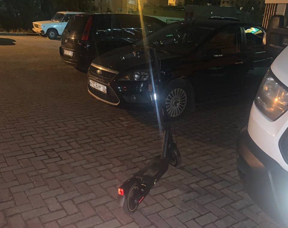 Фото: Горотдел ГАИ Твери