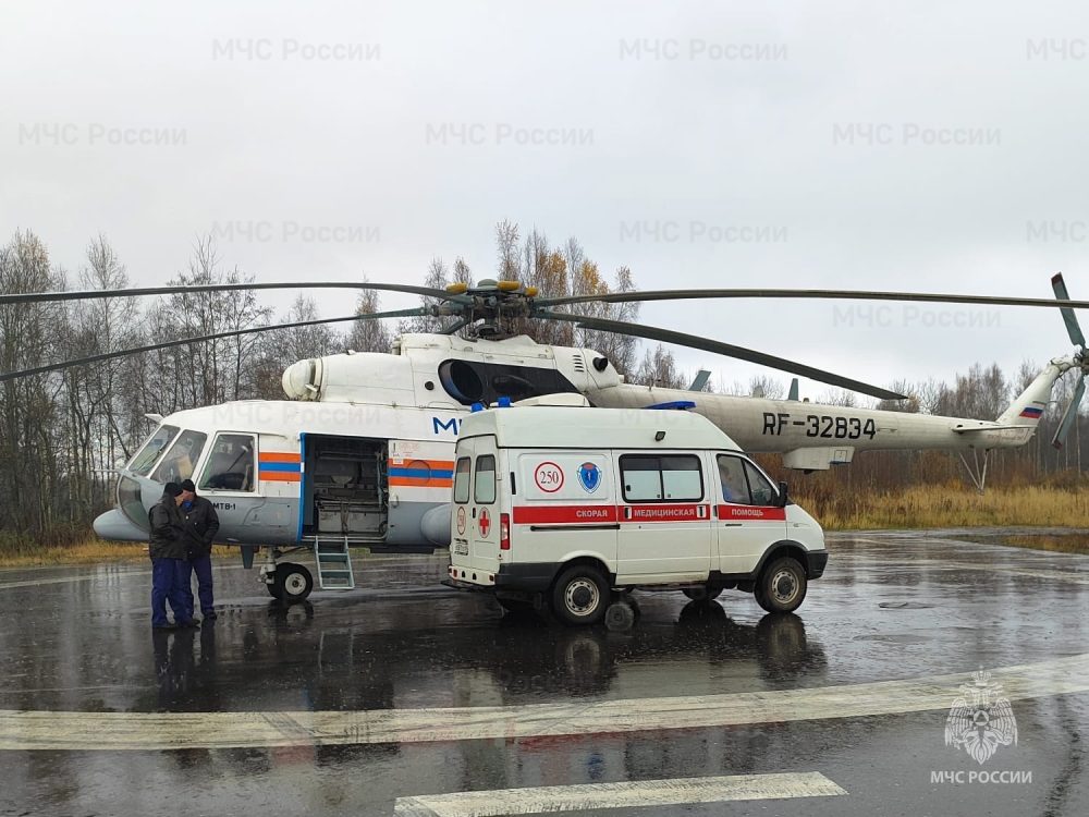 Фото: пресс-служба МЧС России по Тверской области