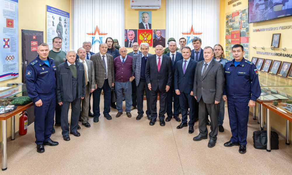 Фото: пресс-служба ТвГТУ