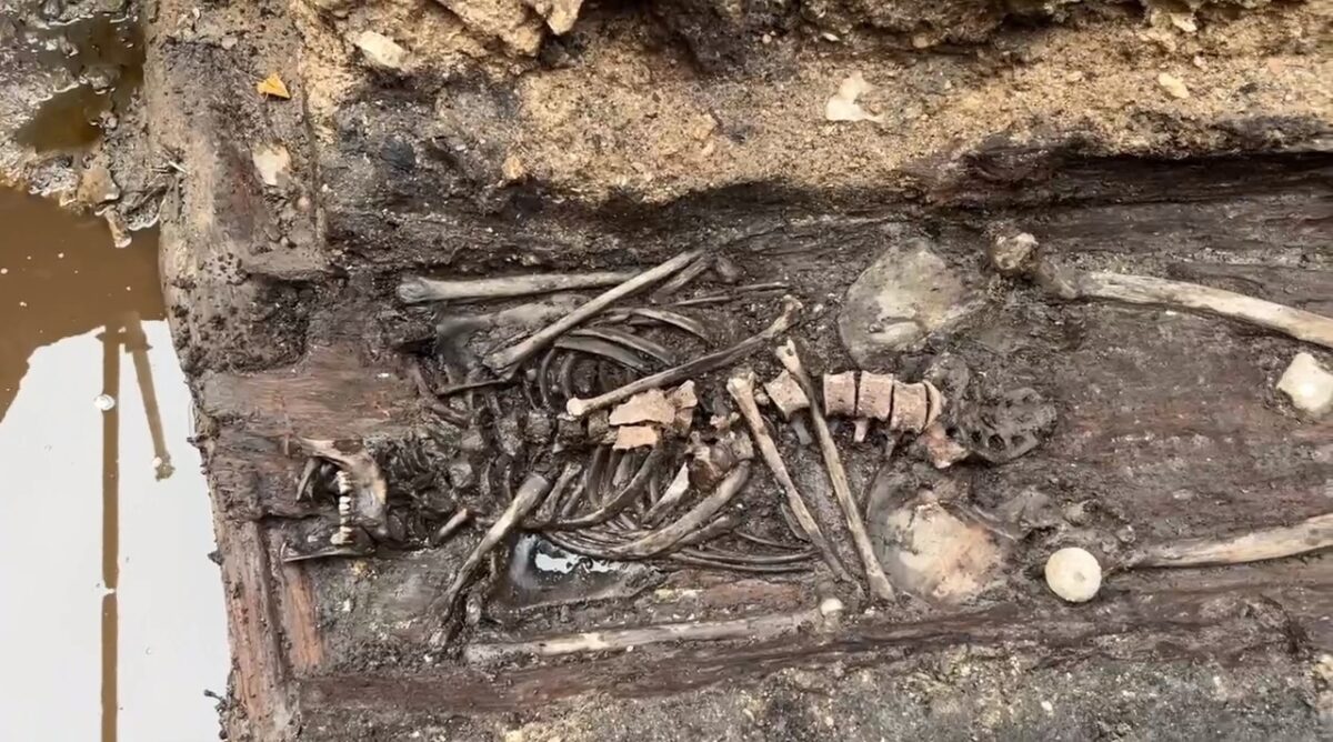Фото: скриншот видео Натальи Сарафановой