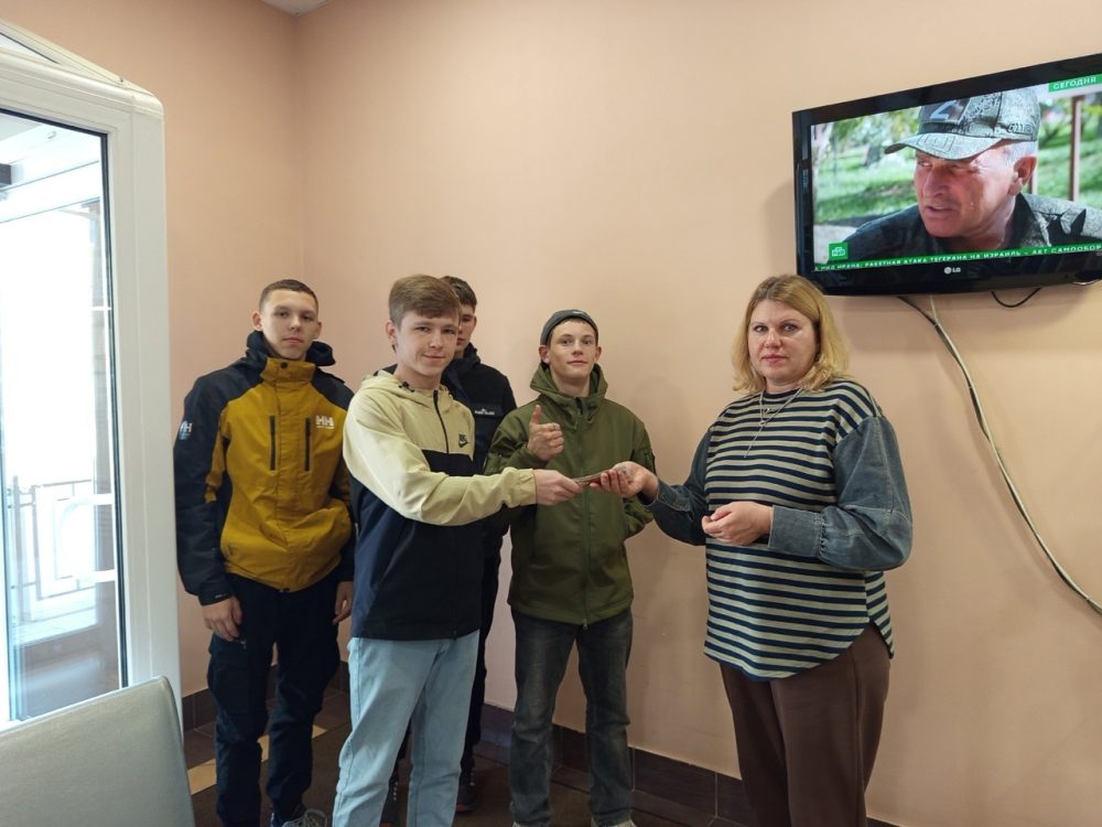 Фото: администрация Бологовского округа