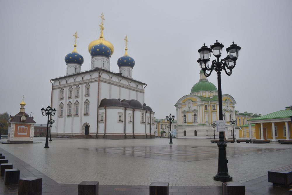 Фото: отдел информации и аналитики Администрации города Твери