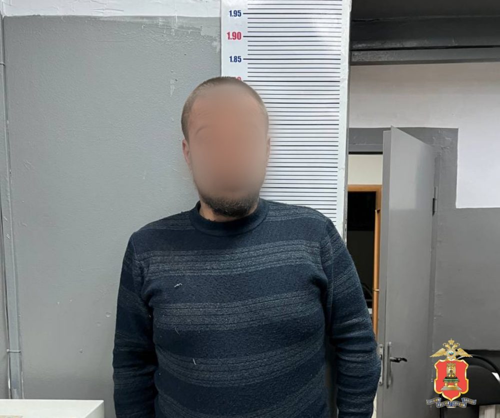 Фото: пресс-служба УМВД России по Тверской области