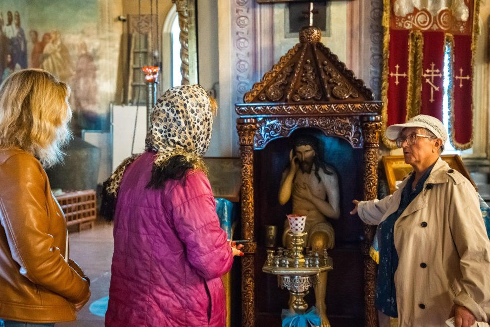 храм успения богородицы в конаково