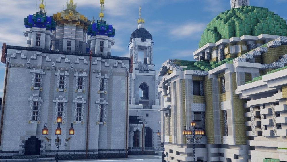 центр твери в майнкрафте 1