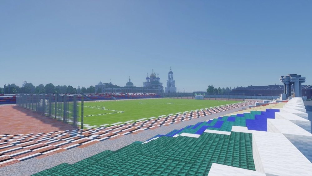 центр твери в майнкрафте 4