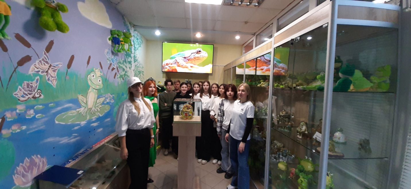 Фото: Тверской колледж сервиса и туризма