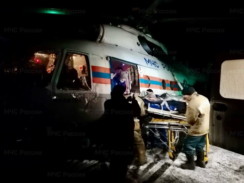 Фото: МЧС России по Тверской области