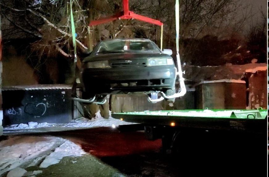 Фото: ГАИ Тверской области