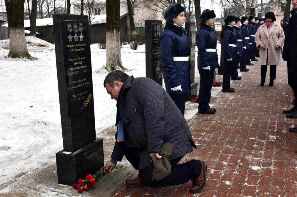 Фото: администрация Торопецкого округа