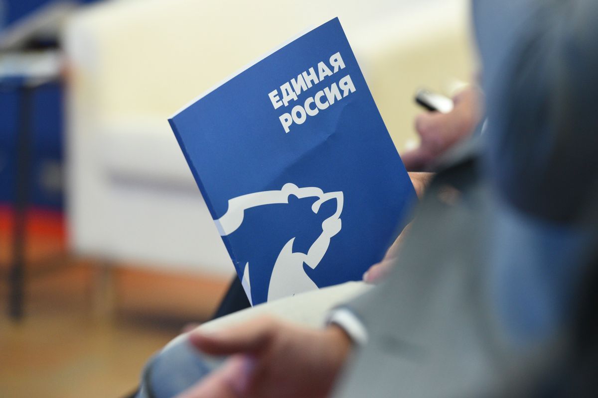 фото: Пресс-служба ЕР 