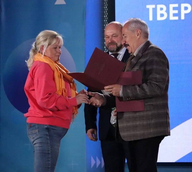 Фото: пресс-служба Правительства Тверской области