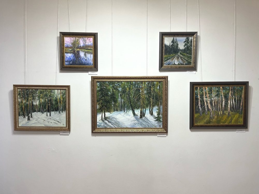 Фото: Музейно-выставочный центр г. Нелидово