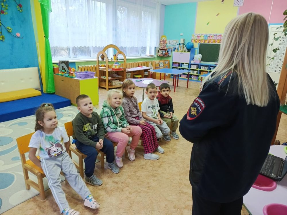 дети, беседа