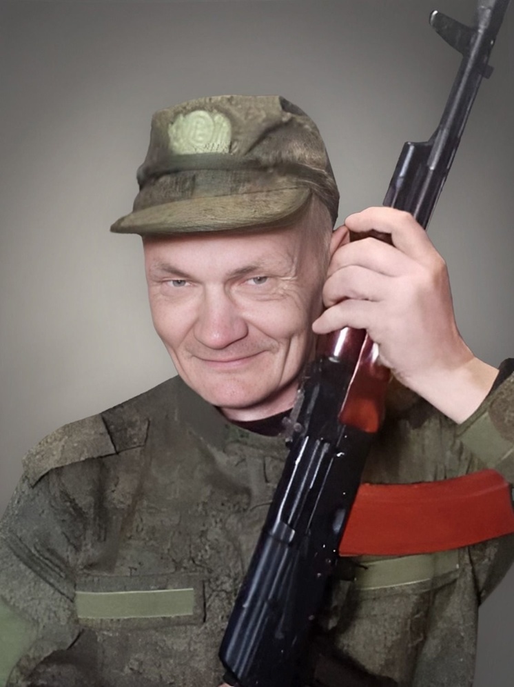 сво, петров