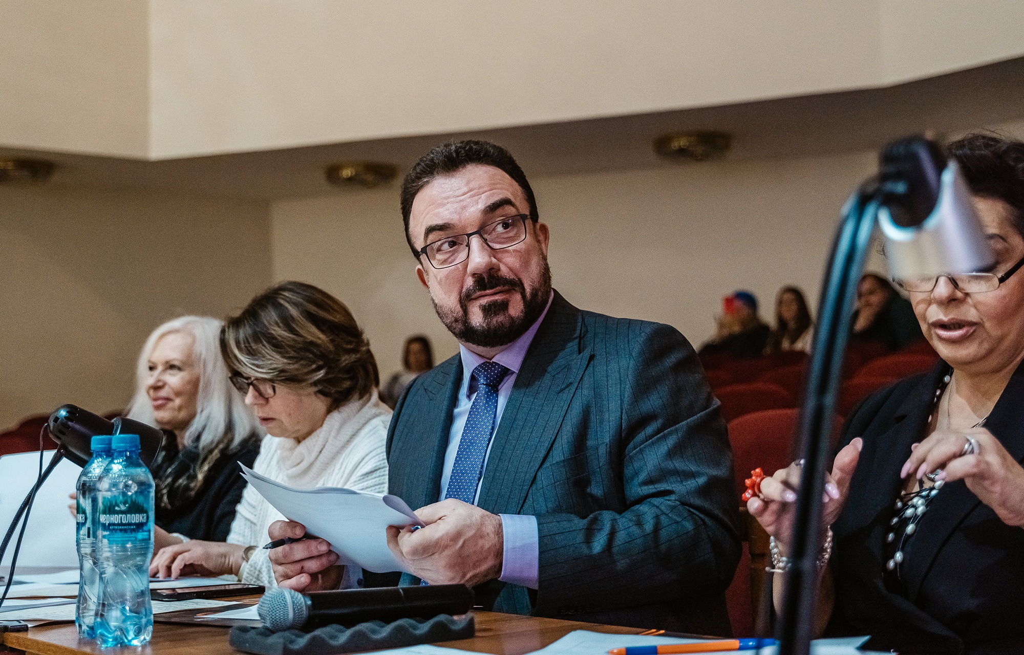 Фото: Леонид Смирнов/РИА Верхневолжье