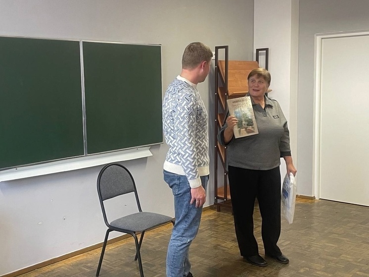 Фото: Андреапольский муниципальный округ/vk.com
