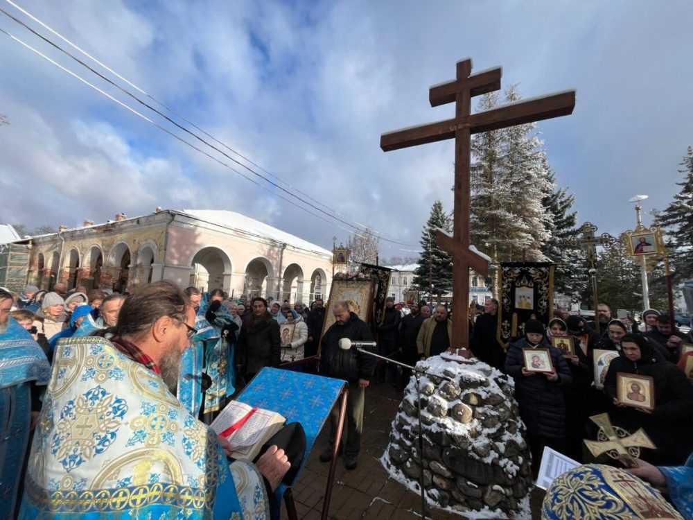 Фото: Казанский монастырь