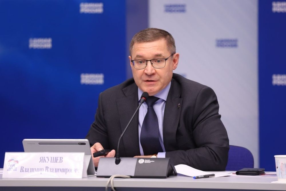 Фото: пресс-служба партии 