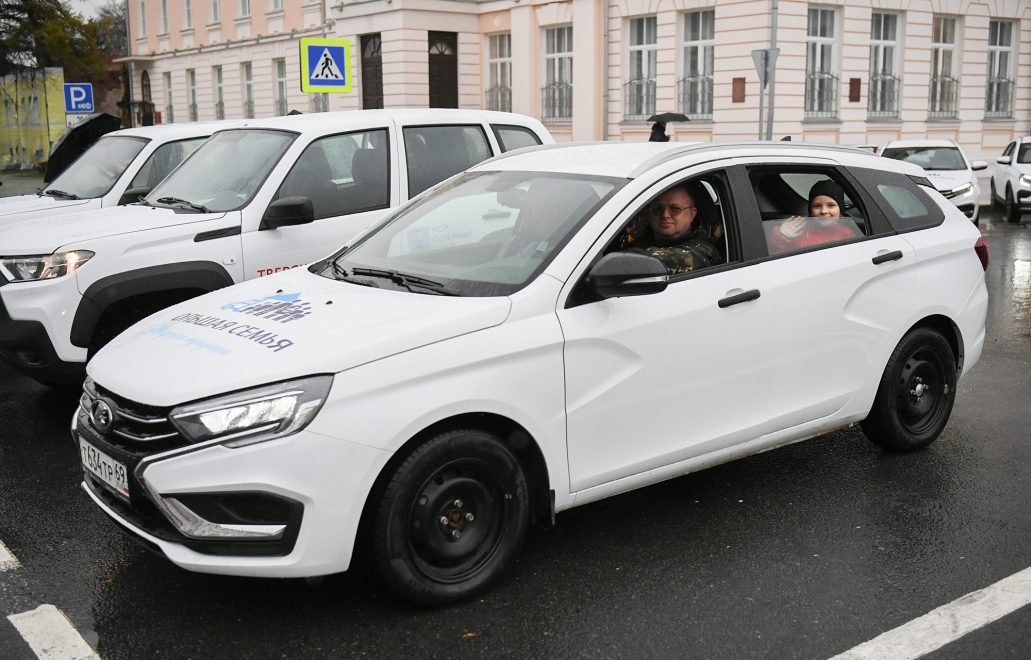 Фото: Правительство Тверской обалсти