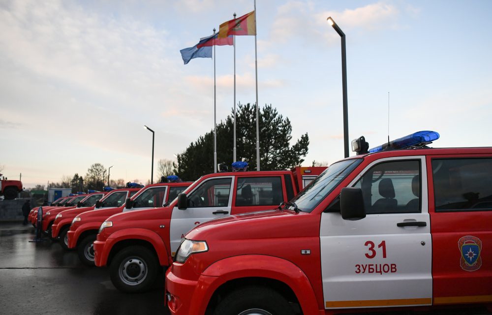 депо, калининский округ