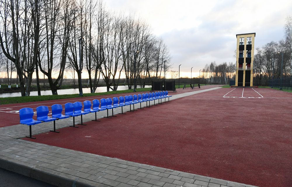 депо, калининский округ