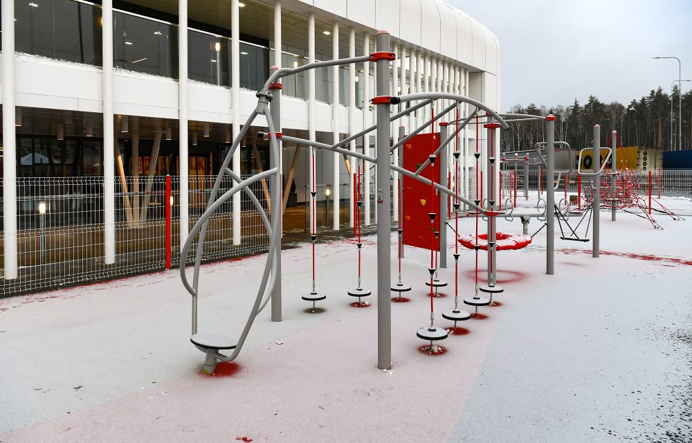 заправочный комплекс "лукойл"