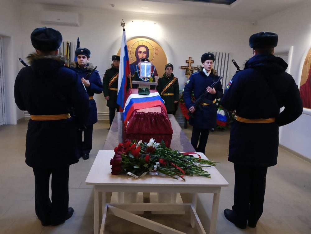 Фото: администрация Бологовского округа