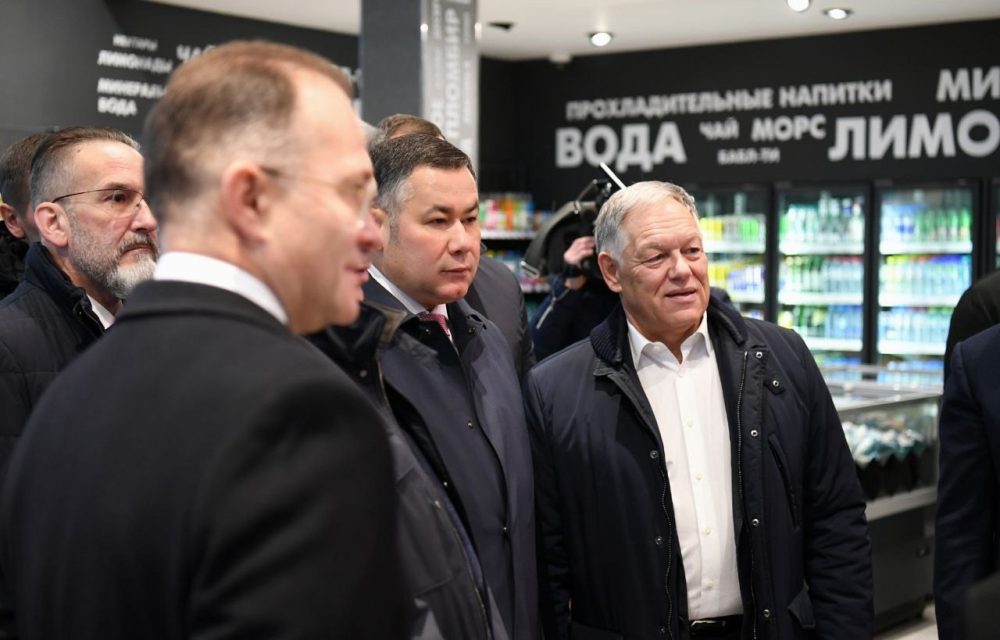 заправочный комплекс "лукойл"