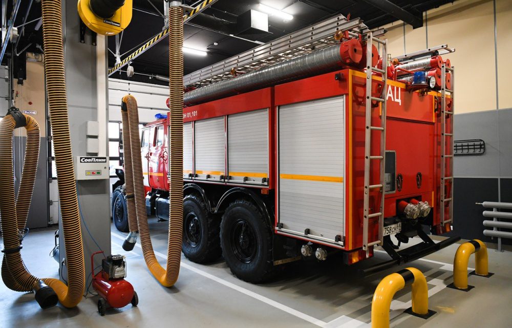 депо, калининский округ